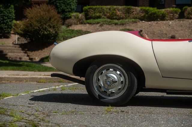 1956 Arnolt-Bristol Bolide Roadster Paramus NJ