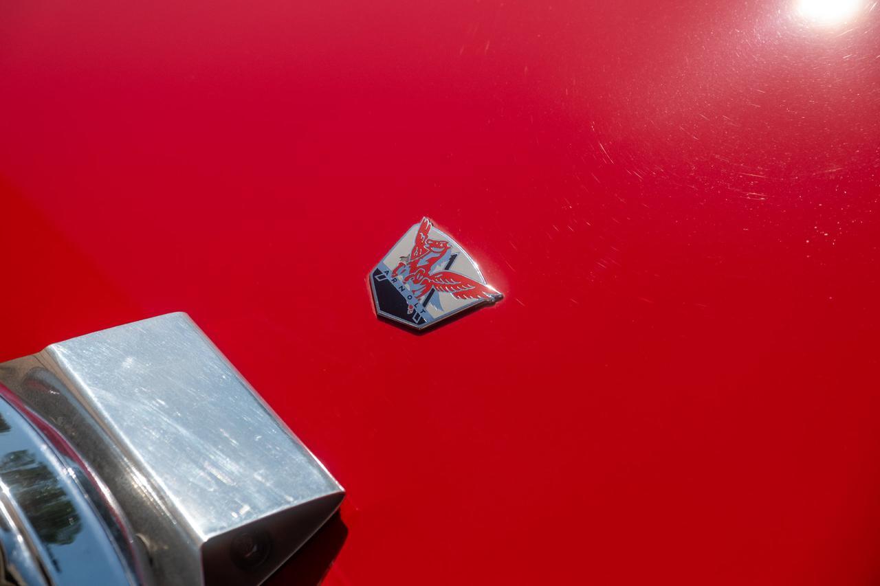1956 Arnolt-Bristol Bolide Roadster Paramus NJ