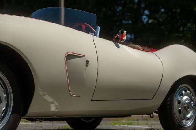 1956 Arnolt-Bristol Bolide Roadster Paramus NJ