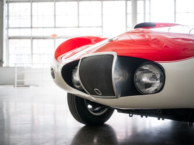 1956 Arnolt-Bristol Bolide Roadster