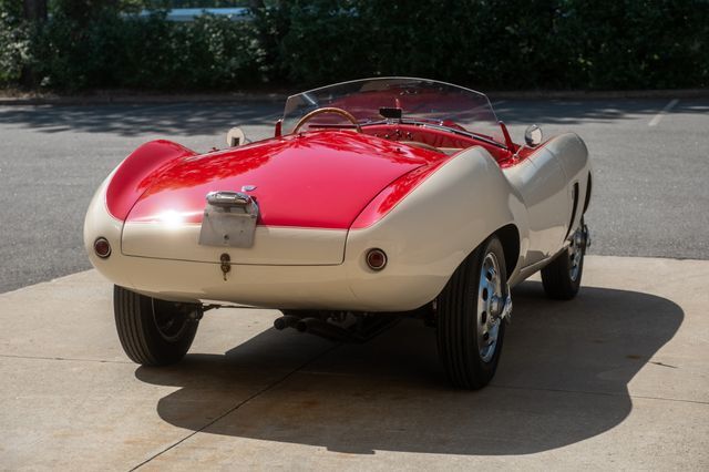 1956 Arnolt-Bristol Bolide Roadster Paramus NJ
