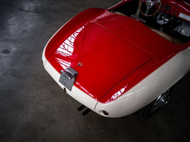 1956 Arnolt-Bristol Bolide Roadster Paramus NJ