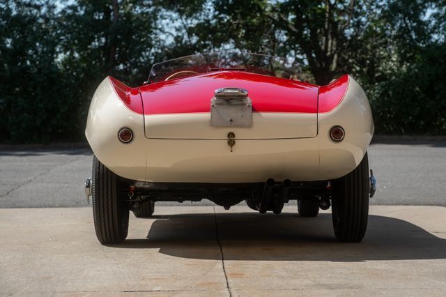 1956 Arnolt-Bristol Bolide Roadster Paramus NJ
