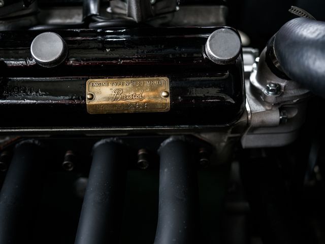 1956 Arnolt-Bristol Bolide Roadster Paramus NJ