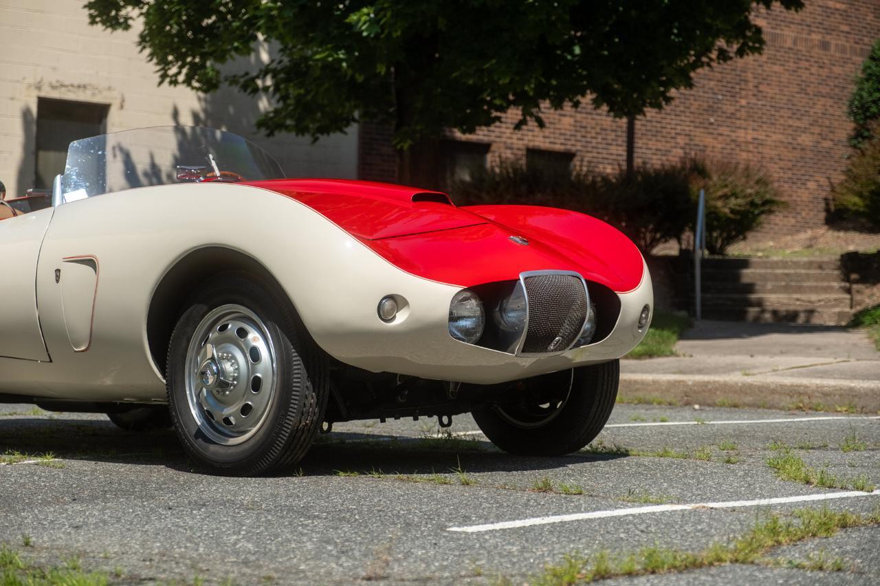 1956 Arnolt-Bristol Bolide Roadster Paramus NJ