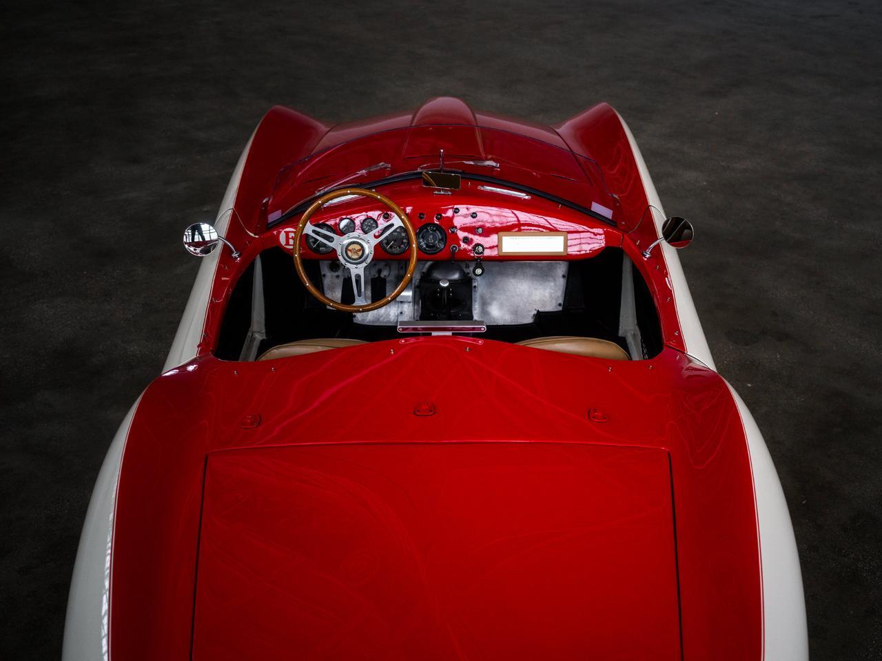 1956 Arnolt-Bristol Bolide Roadster Paramus NJ