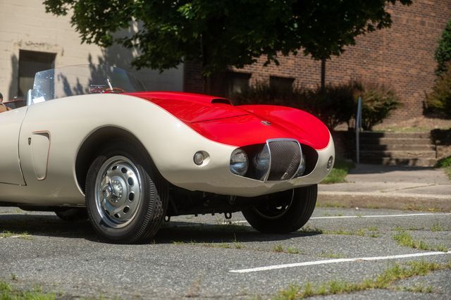 1956 Arnolt-Bristol Bolide Roadster Paramus NJ