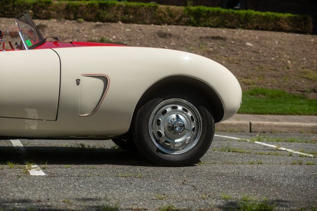 1956 Arnolt-Bristol Bolide Roadster Paramus NJ