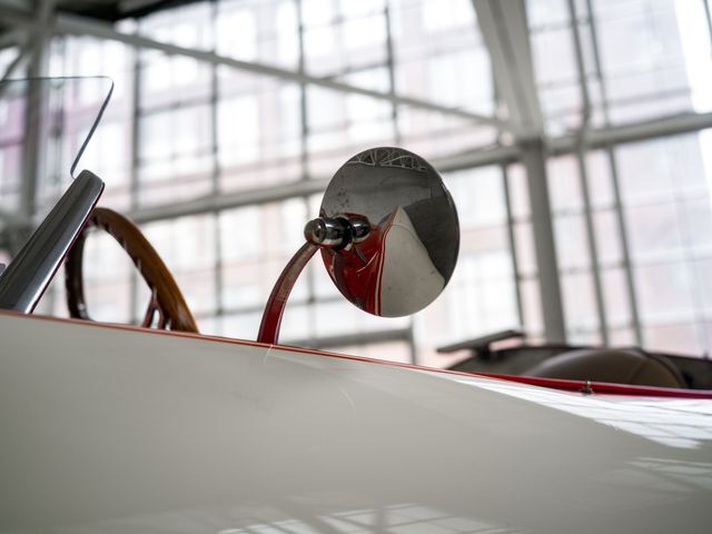 1956 Arnolt-Bristol Bolide Roadster Paramus NJ