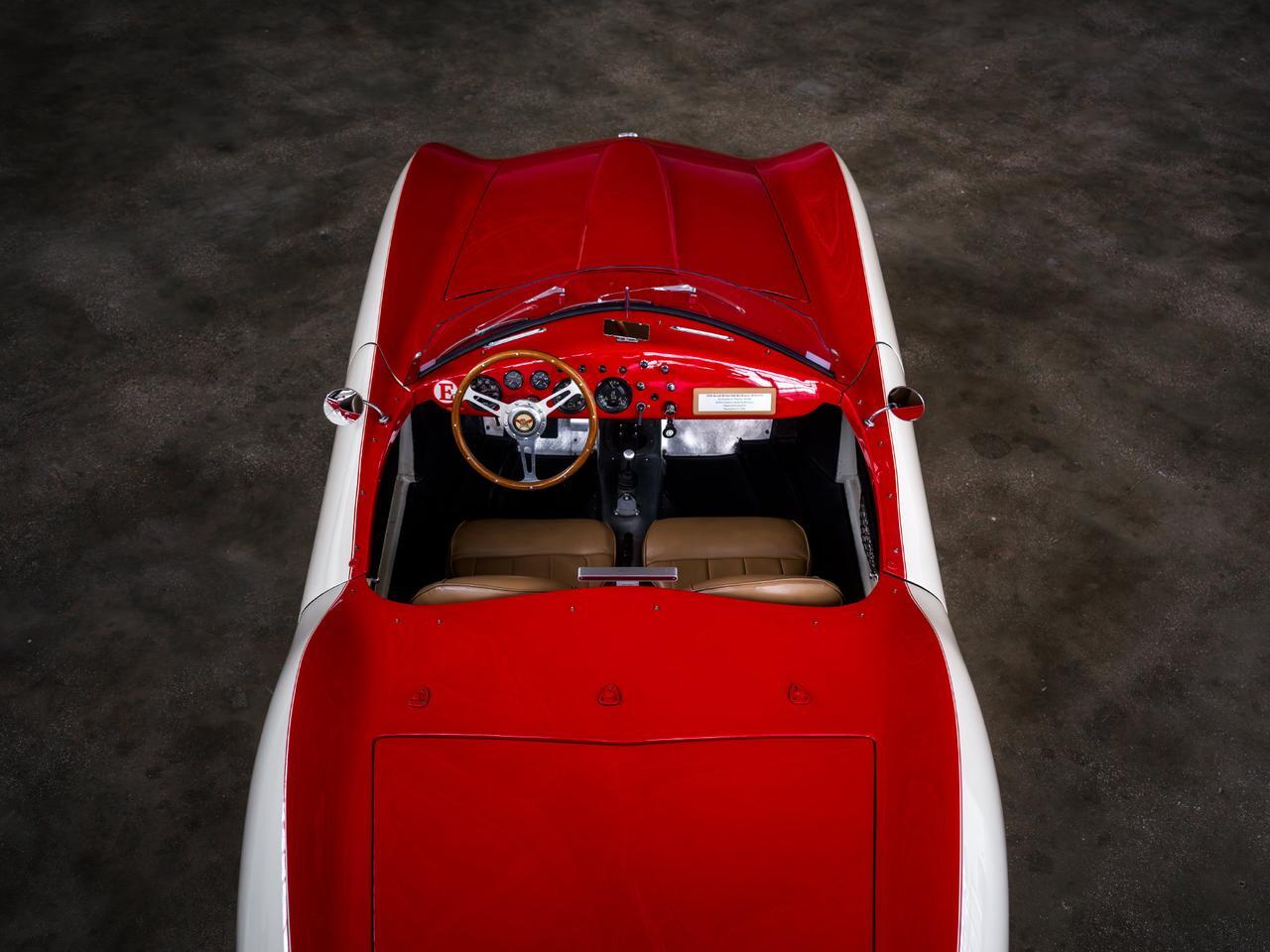 1956 Arnolt-Bristol Bolide Roadster Paramus NJ