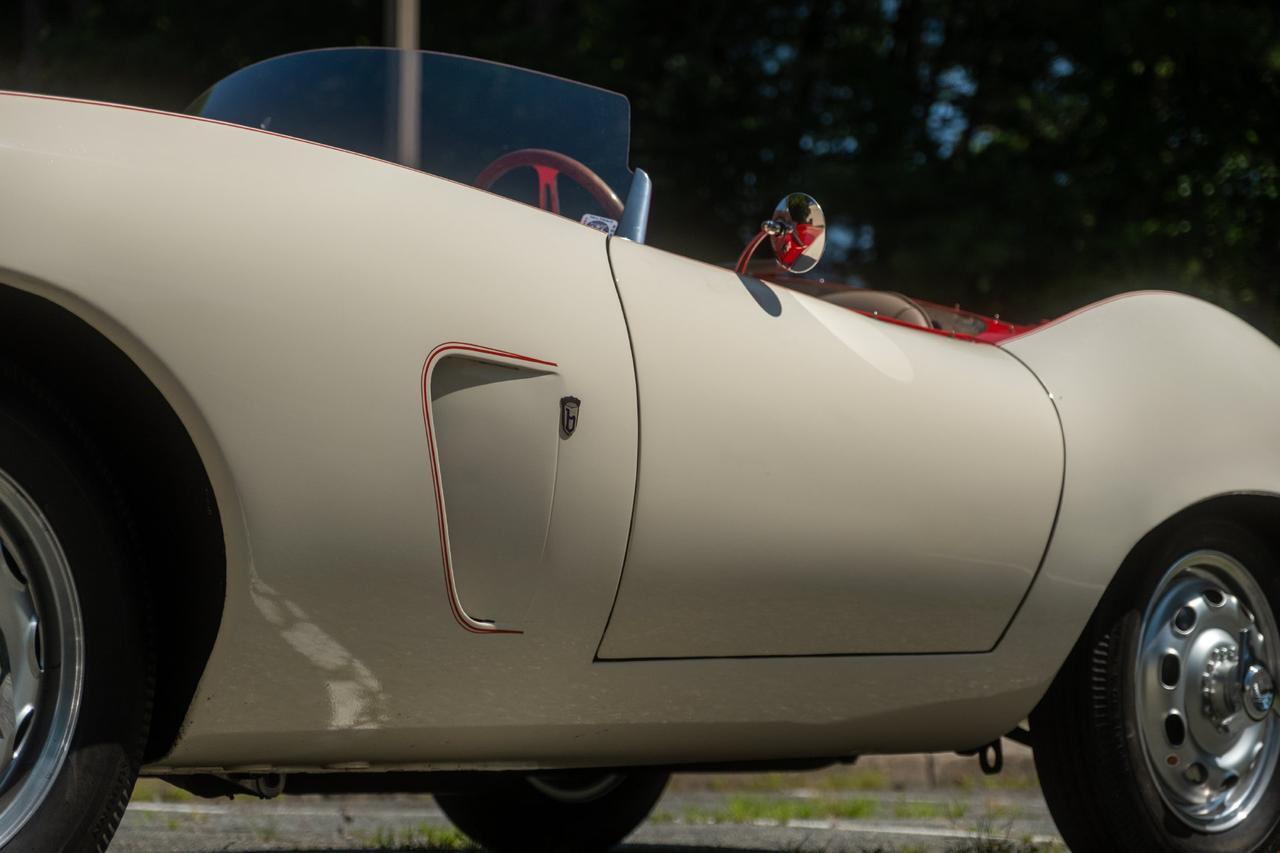 1956 Arnolt-Bristol Bolide Roadster Paramus NJ