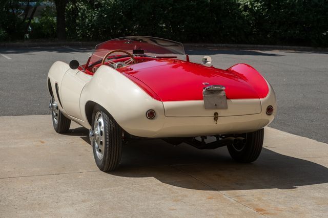 1956 Arnolt-Bristol Bolide Roadster Paramus NJ