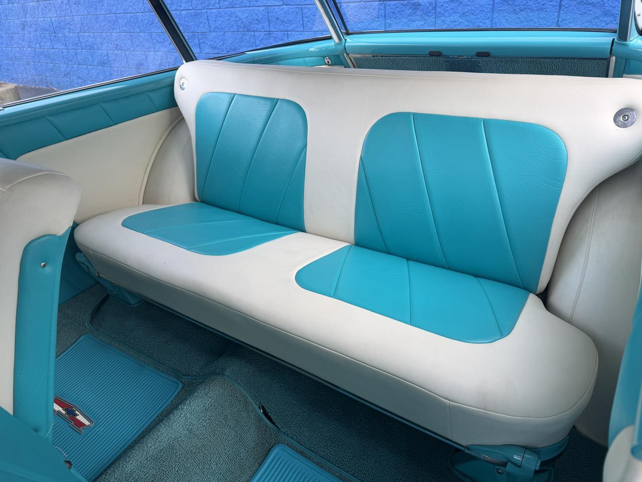 1956 CHEVROLET NOMAD Connellsville PA