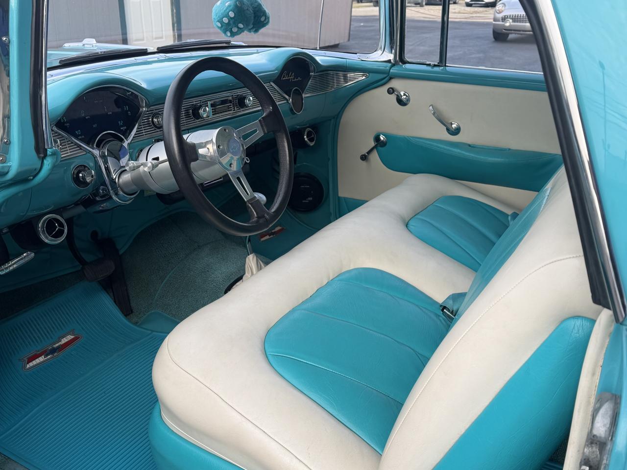 1956 CHEVROLET NOMAD Connellsville PA