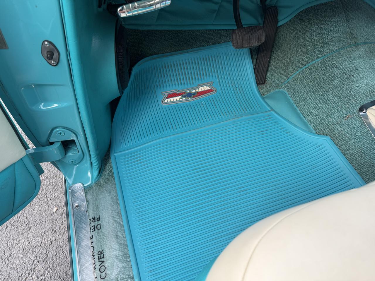 1956 CHEVROLET NOMAD Connellsville PA