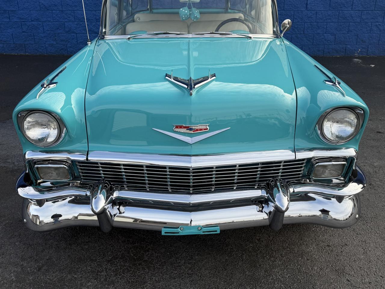 1956 CHEVROLET NOMAD Connellsville PA