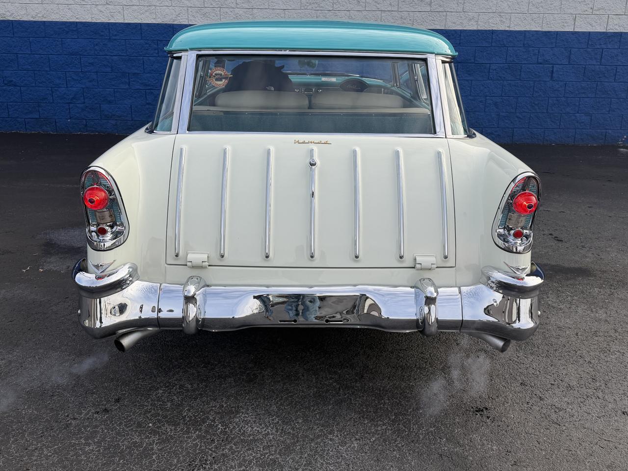 1956 CHEVROLET NOMAD Connellsville PA