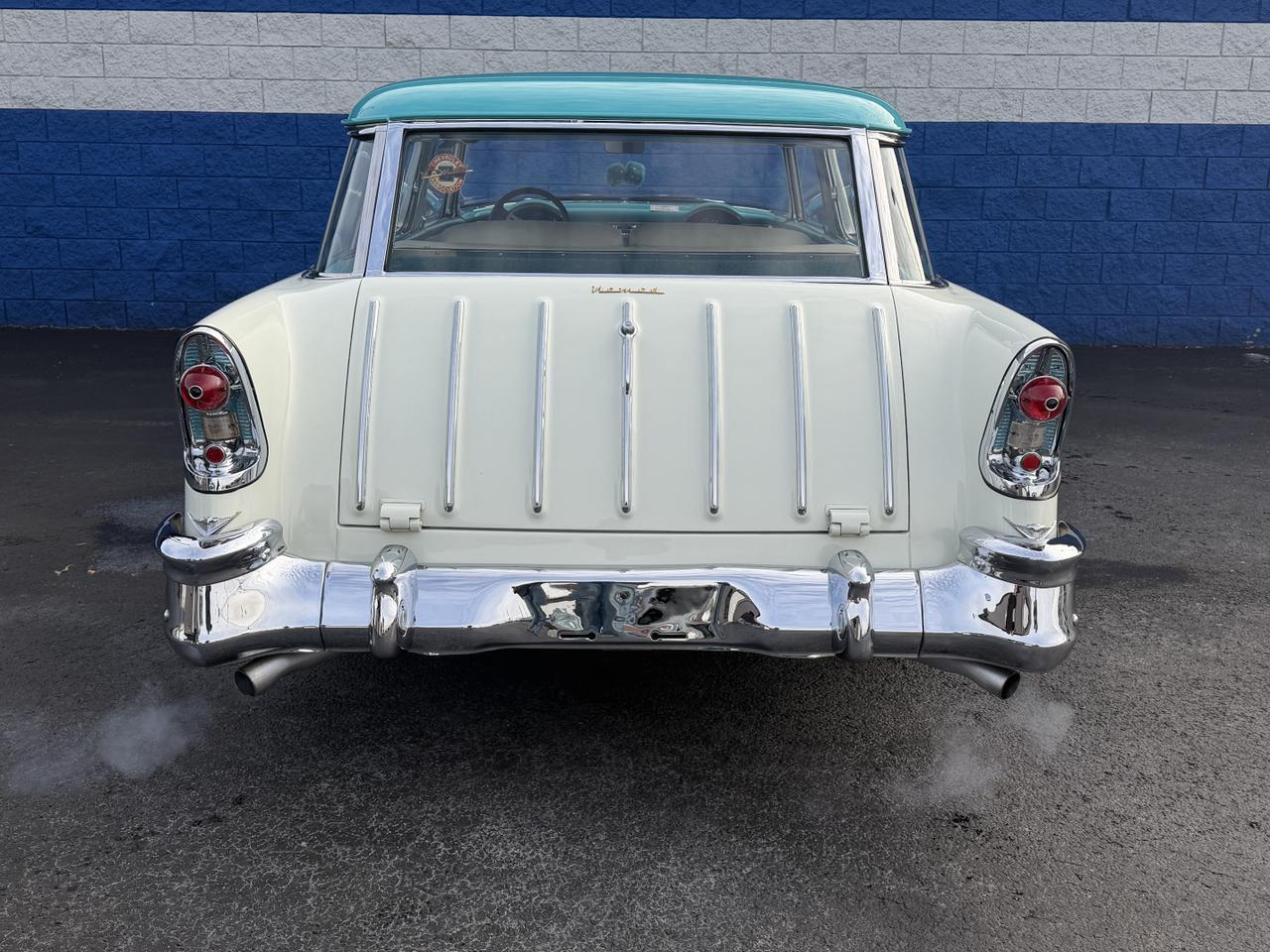 1956 CHEVROLET NOMAD Connellsville PA