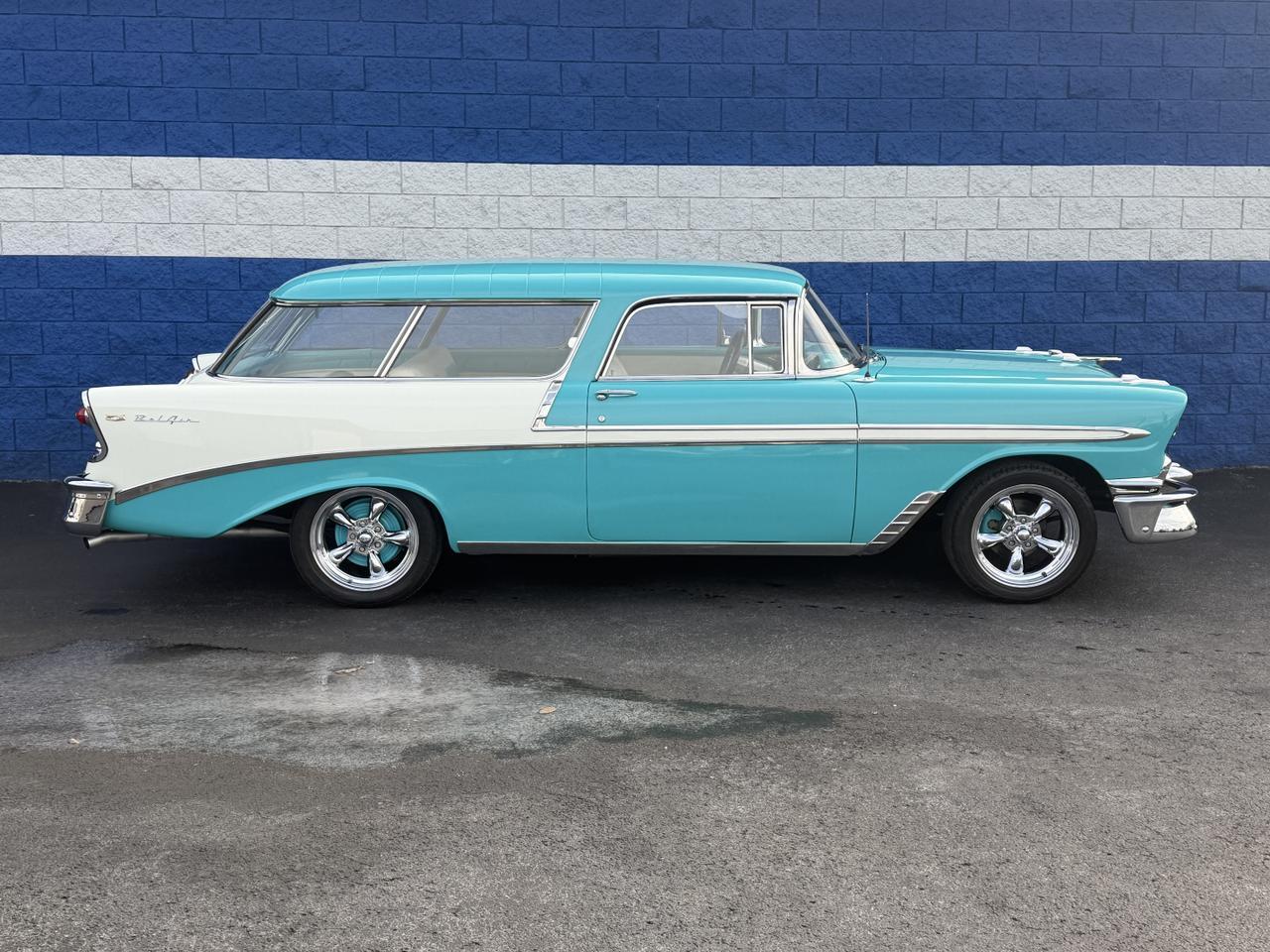 1956 CHEVROLET NOMAD Connellsville PA