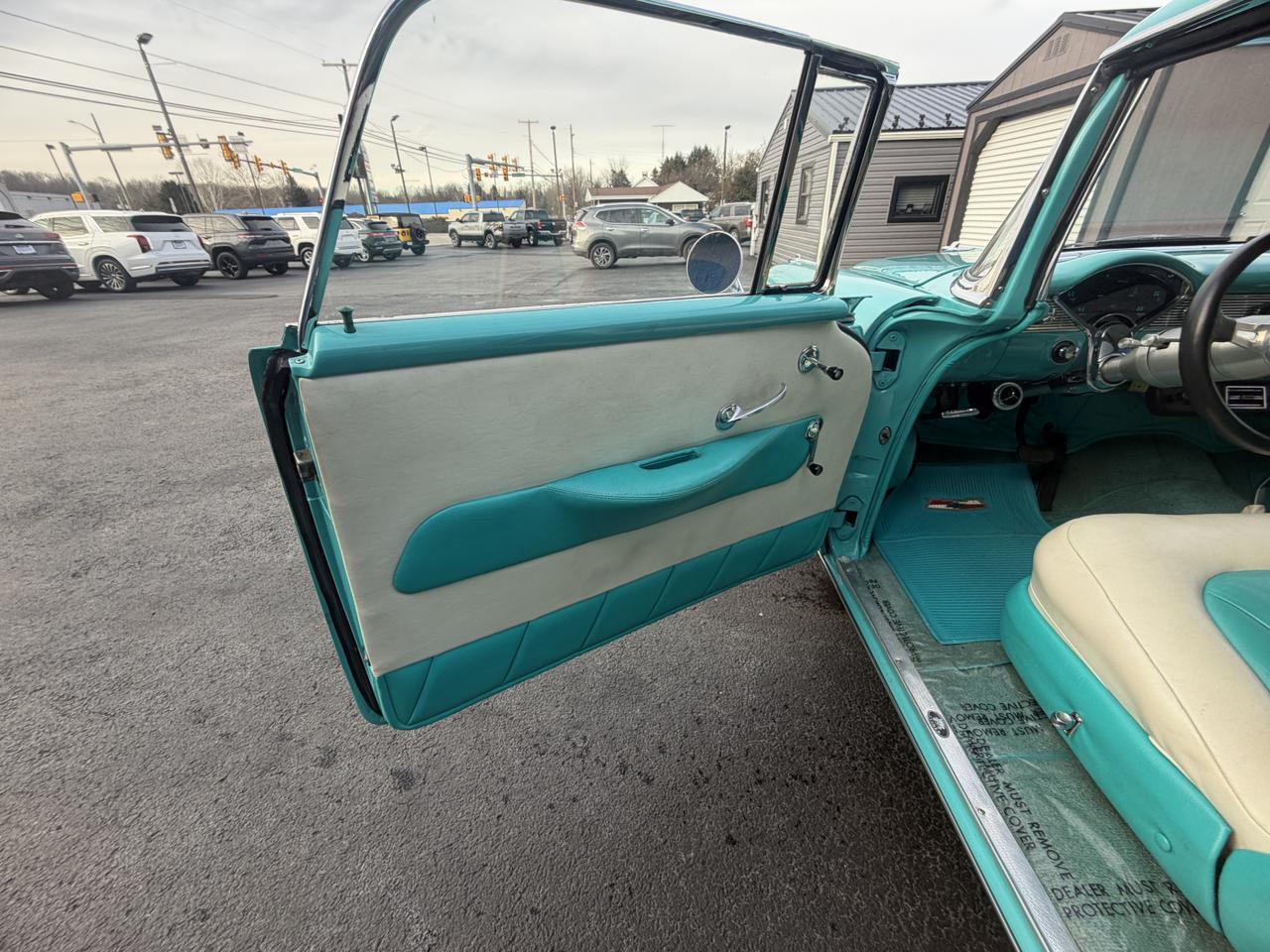 1956 CHEVROLET NOMAD Connellsville PA