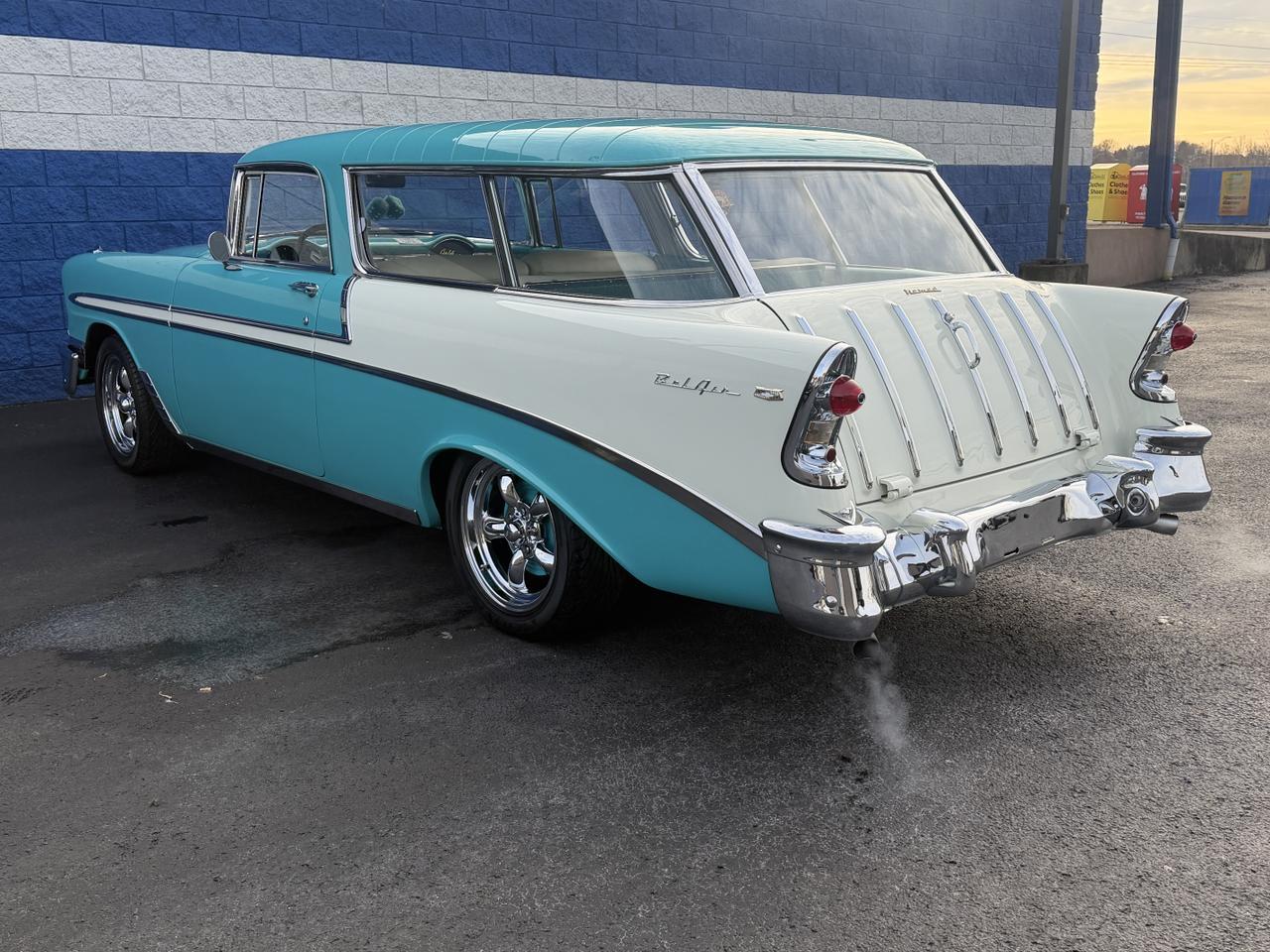 1956 CHEVROLET NOMAD Connellsville PA
