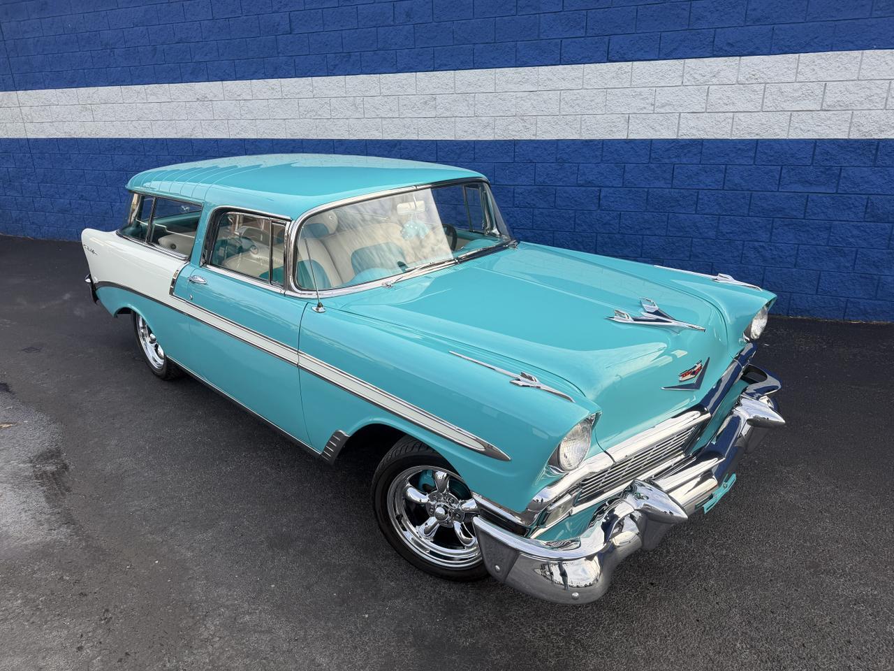 1956 CHEVROLET NOMAD Connellsville PA