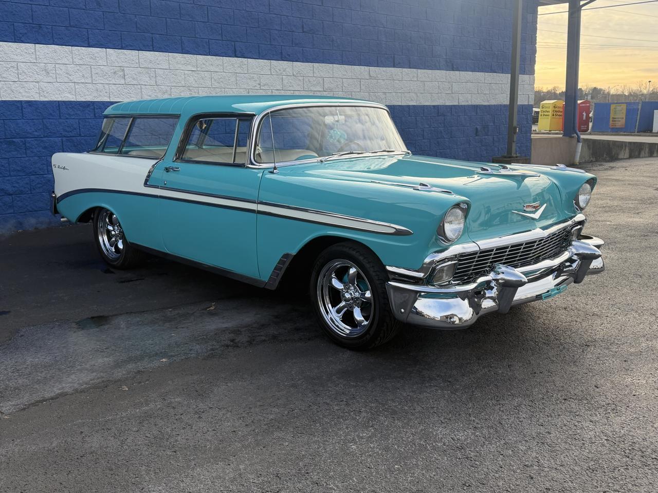 1956 CHEVROLET NOMAD Connellsville PA