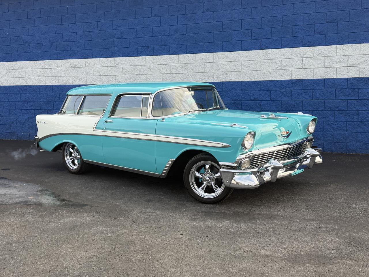 1956 CHEVROLET NOMAD
