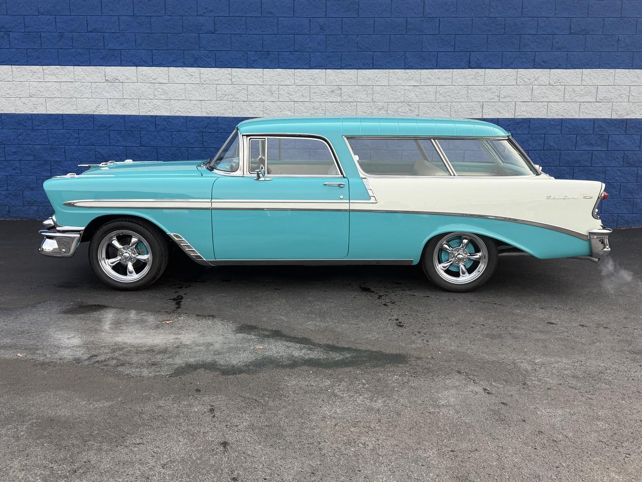 1956 CHEVROLET NOMAD Connellsville PA