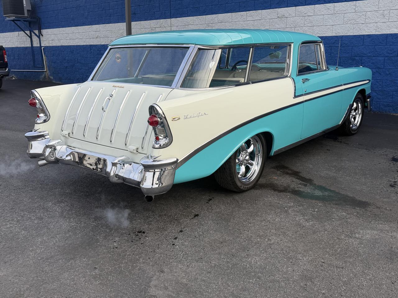1956 CHEVROLET NOMAD Connellsville PA