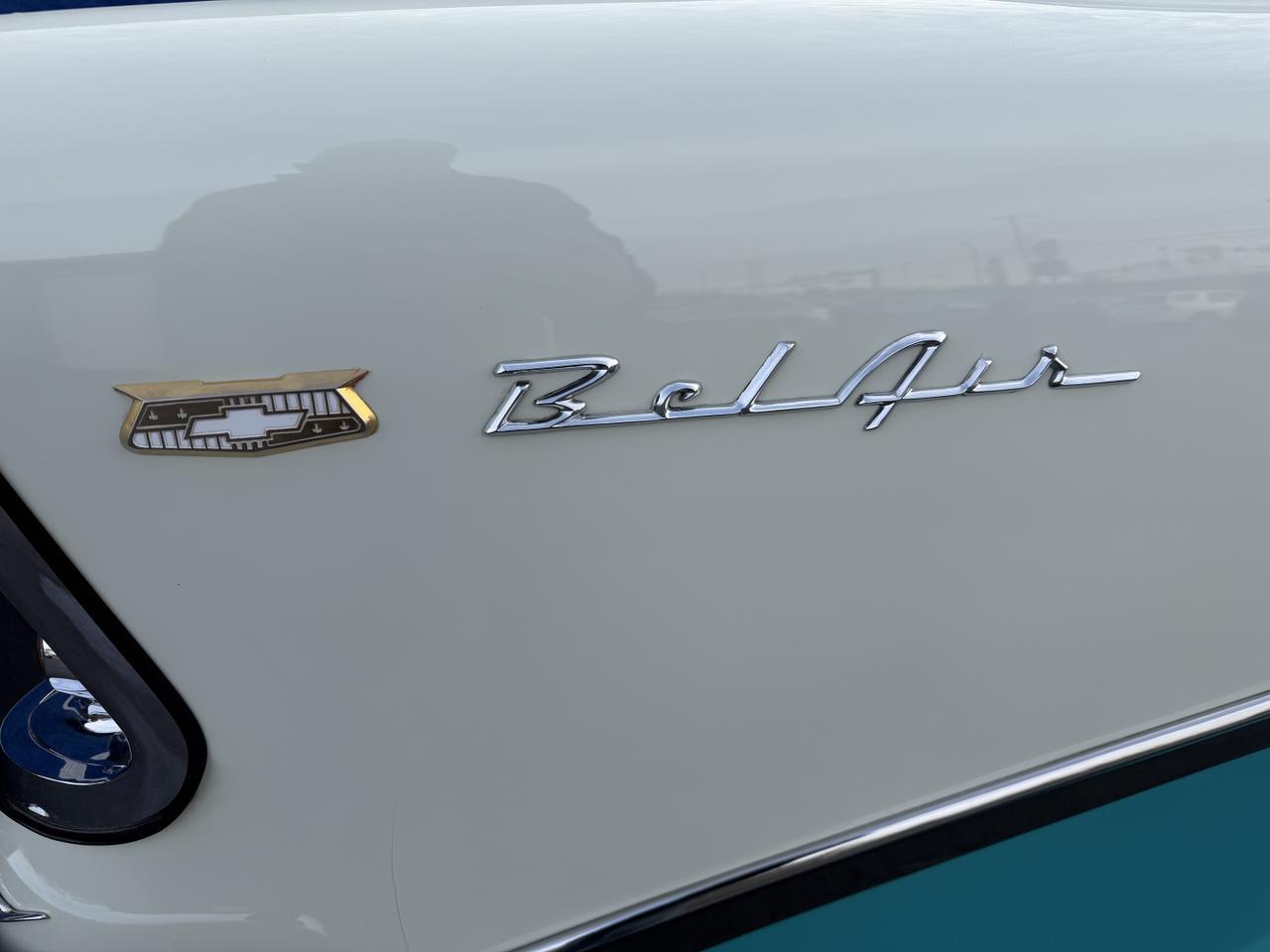 1956 CHEVROLET NOMAD Connellsville PA