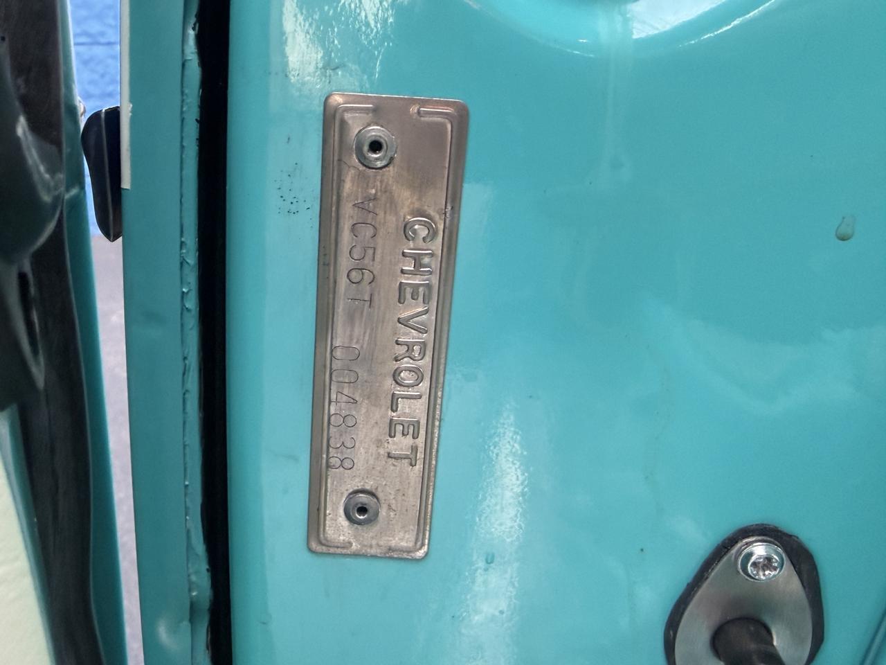 1956 CHEVROLET NOMAD Connellsville PA