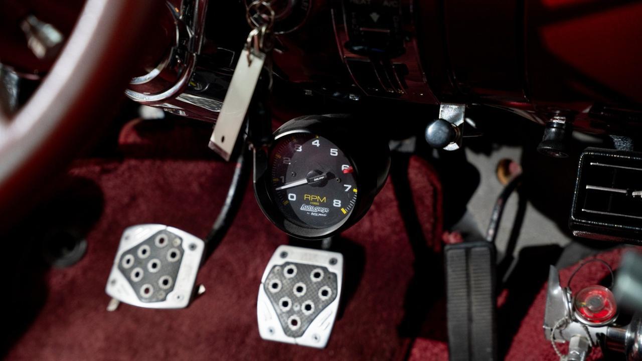 1956 Chevrolet Bel Air Franklin TN