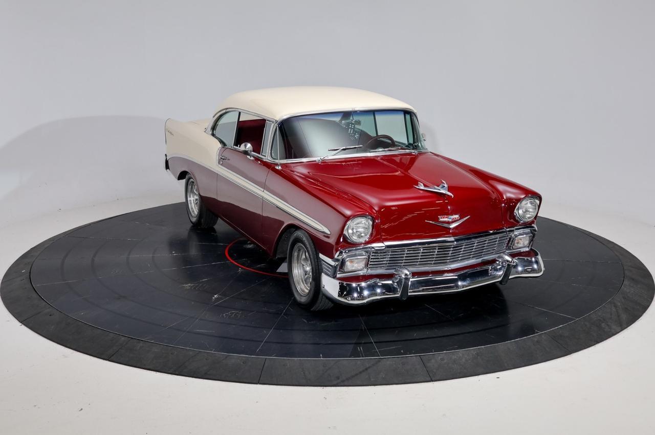 1956 Chevrolet Bel Air Franklin TN