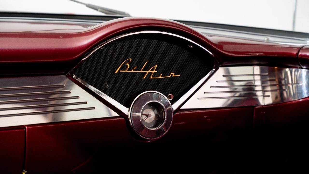 1956 Chevrolet Bel Air Franklin TN