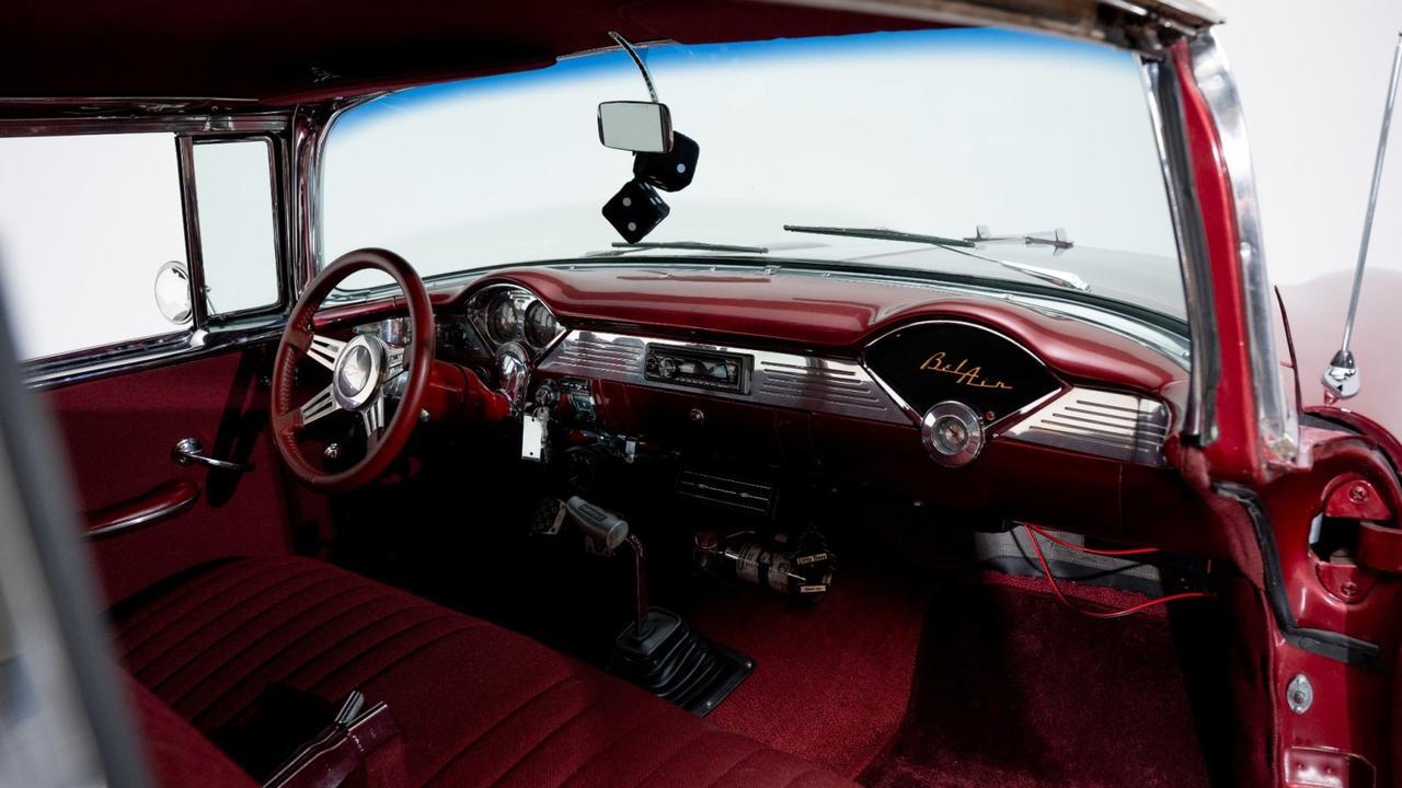 1956 Chevrolet Bel Air Franklin TN