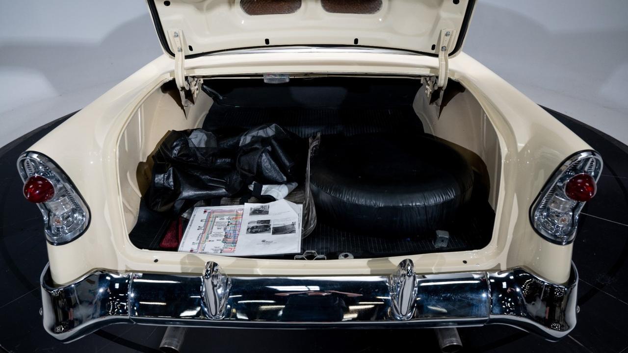 1956 Chevrolet Bel Air Franklin TN