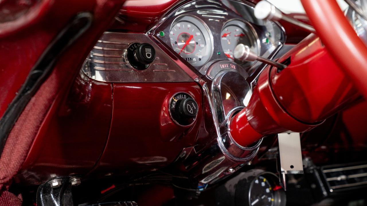 1956 Chevrolet Bel Air Franklin TN