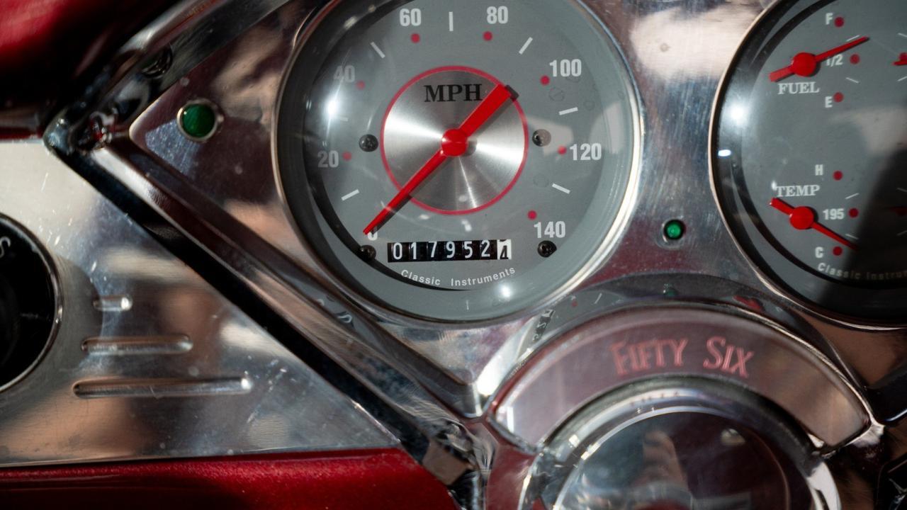 1956 Chevrolet Bel Air Franklin TN