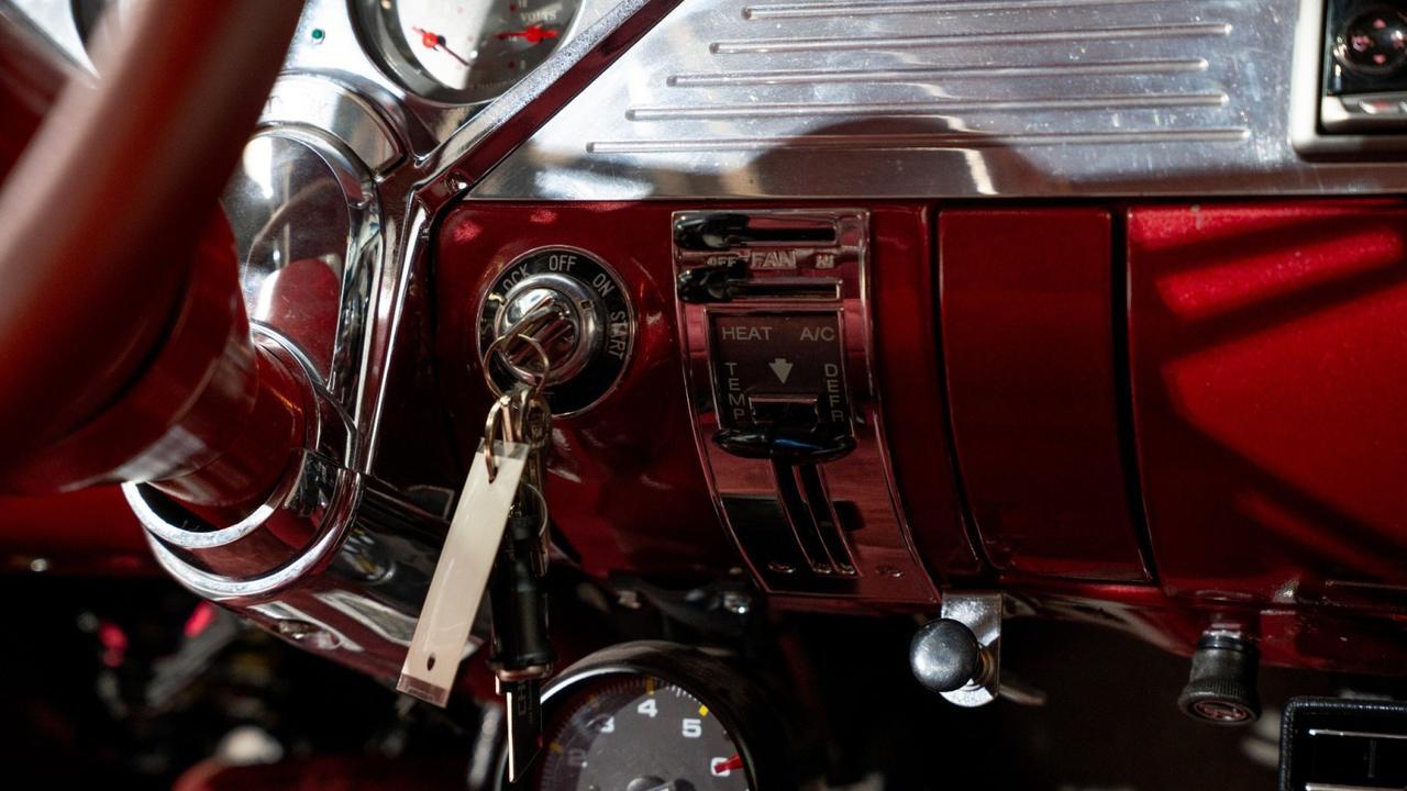 1956 Chevrolet Bel Air Franklin TN