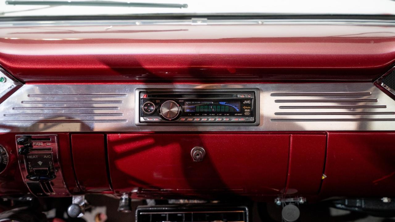 1956 Chevrolet Bel Air Franklin TN