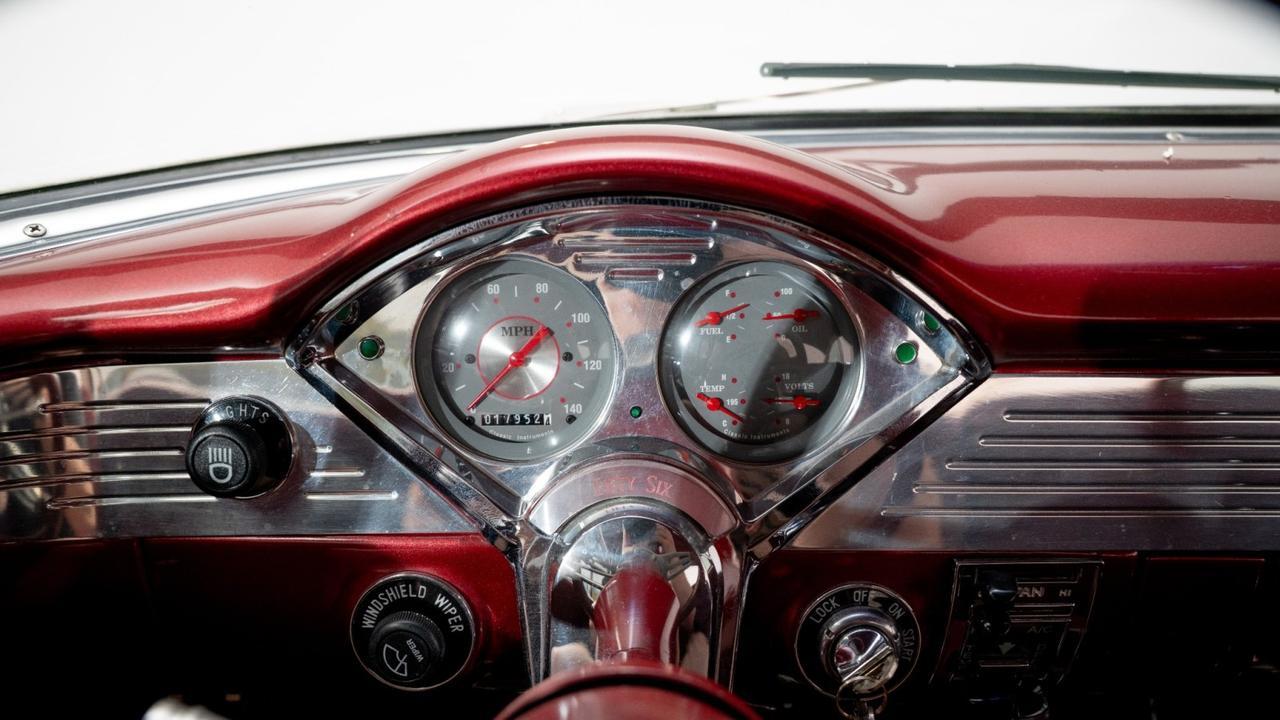 1956 Chevrolet Bel Air Franklin TN