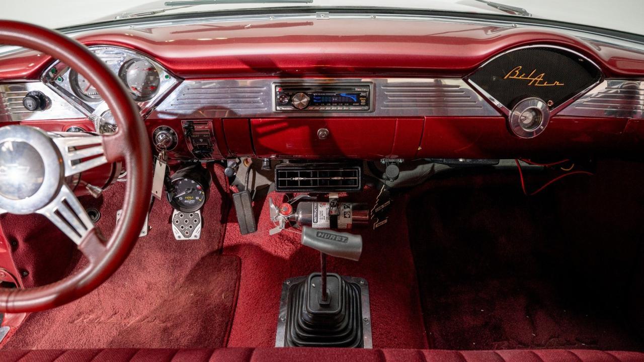 1956 Chevrolet Bel Air Franklin TN