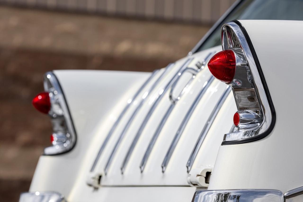 1956 Chevrolet Bel Air Nomad Resto-Mod 502ci Scottsdale AZ