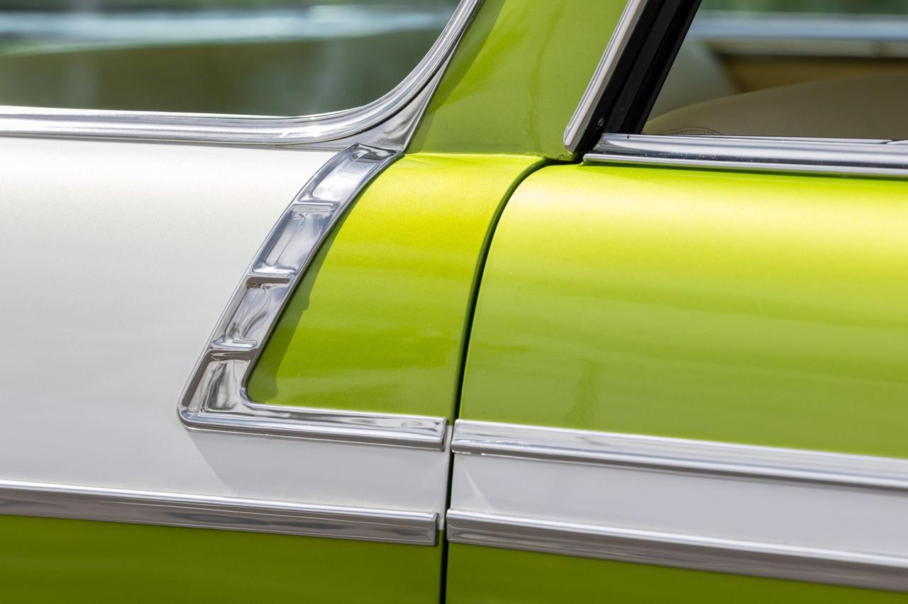 1956 Chevrolet Bel Air Nomad Resto-Mod 502ci Scottsdale AZ