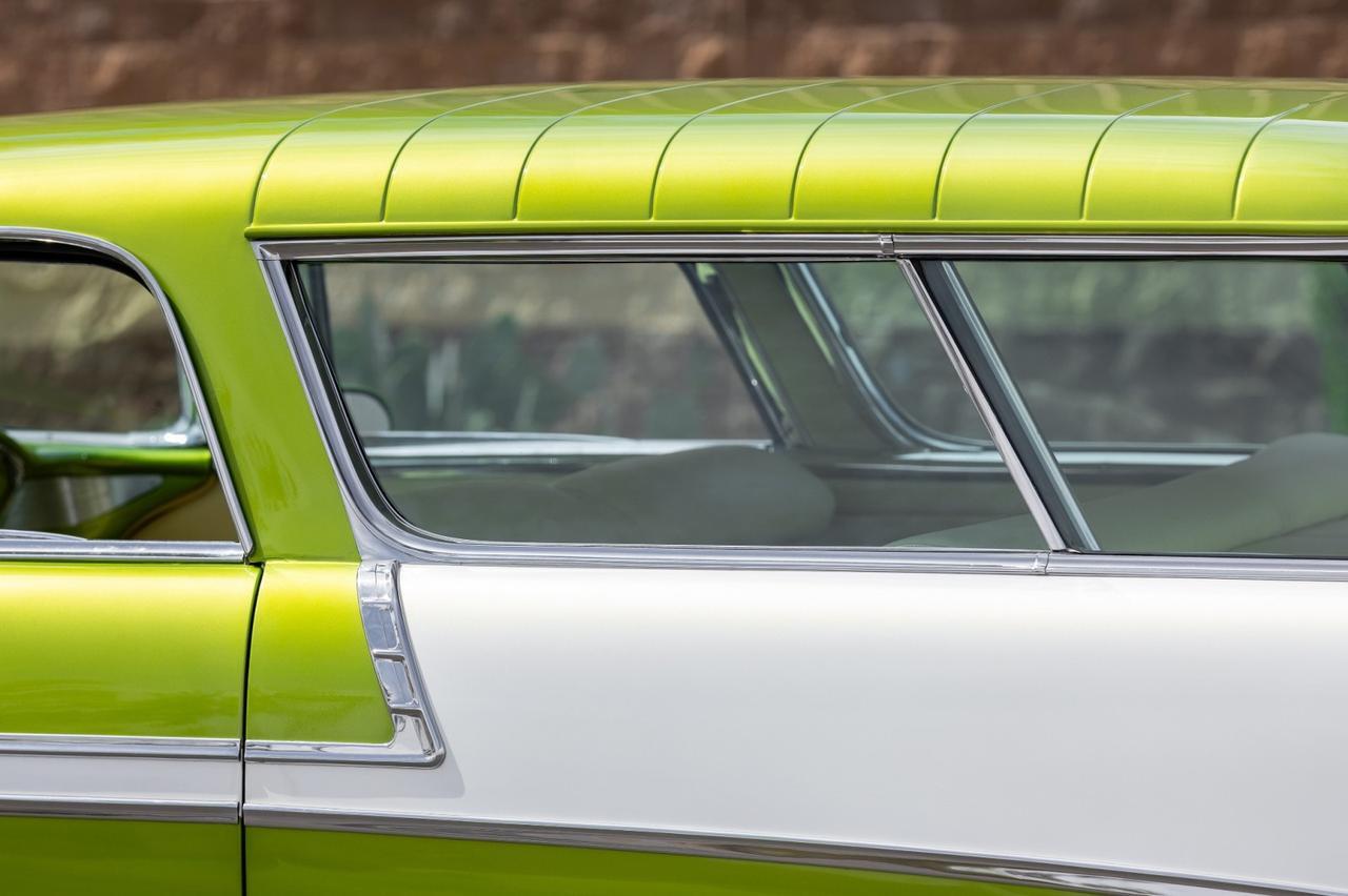 1956 Chevrolet Bel Air Nomad Resto-Mod 502ci Scottsdale AZ