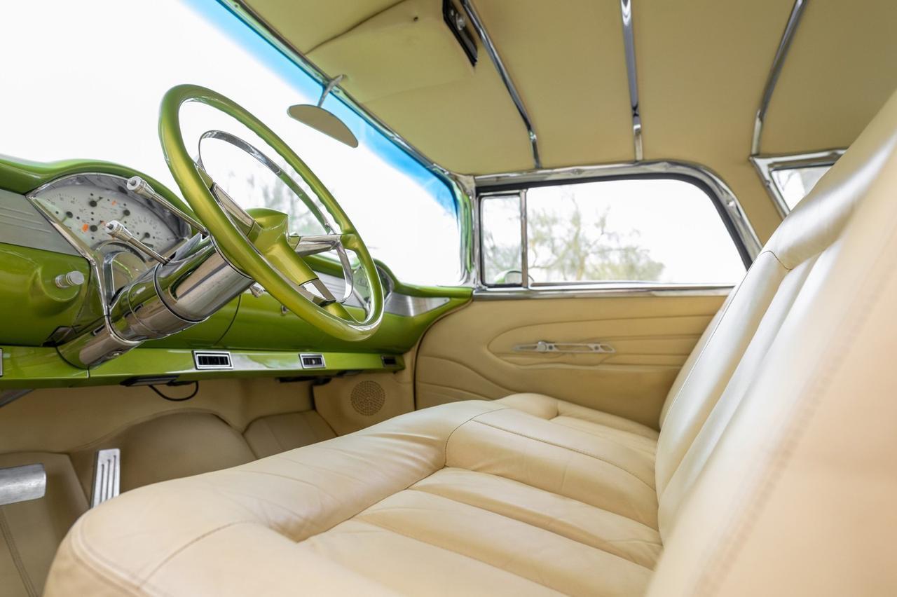 1956 Chevrolet Bel Air Nomad Resto-Mod 502ci Scottsdale AZ