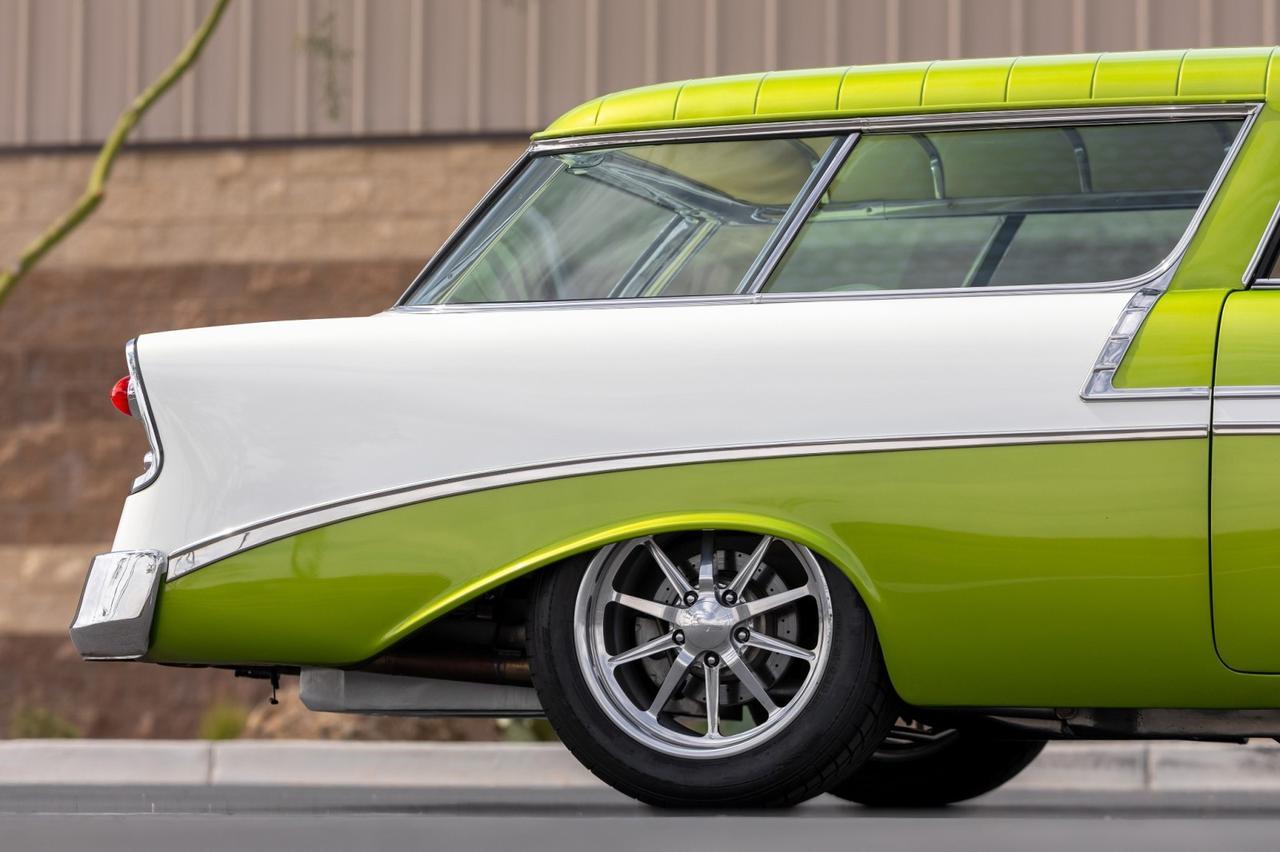1956 Chevrolet Bel Air Nomad Resto-Mod 502ci Scottsdale AZ