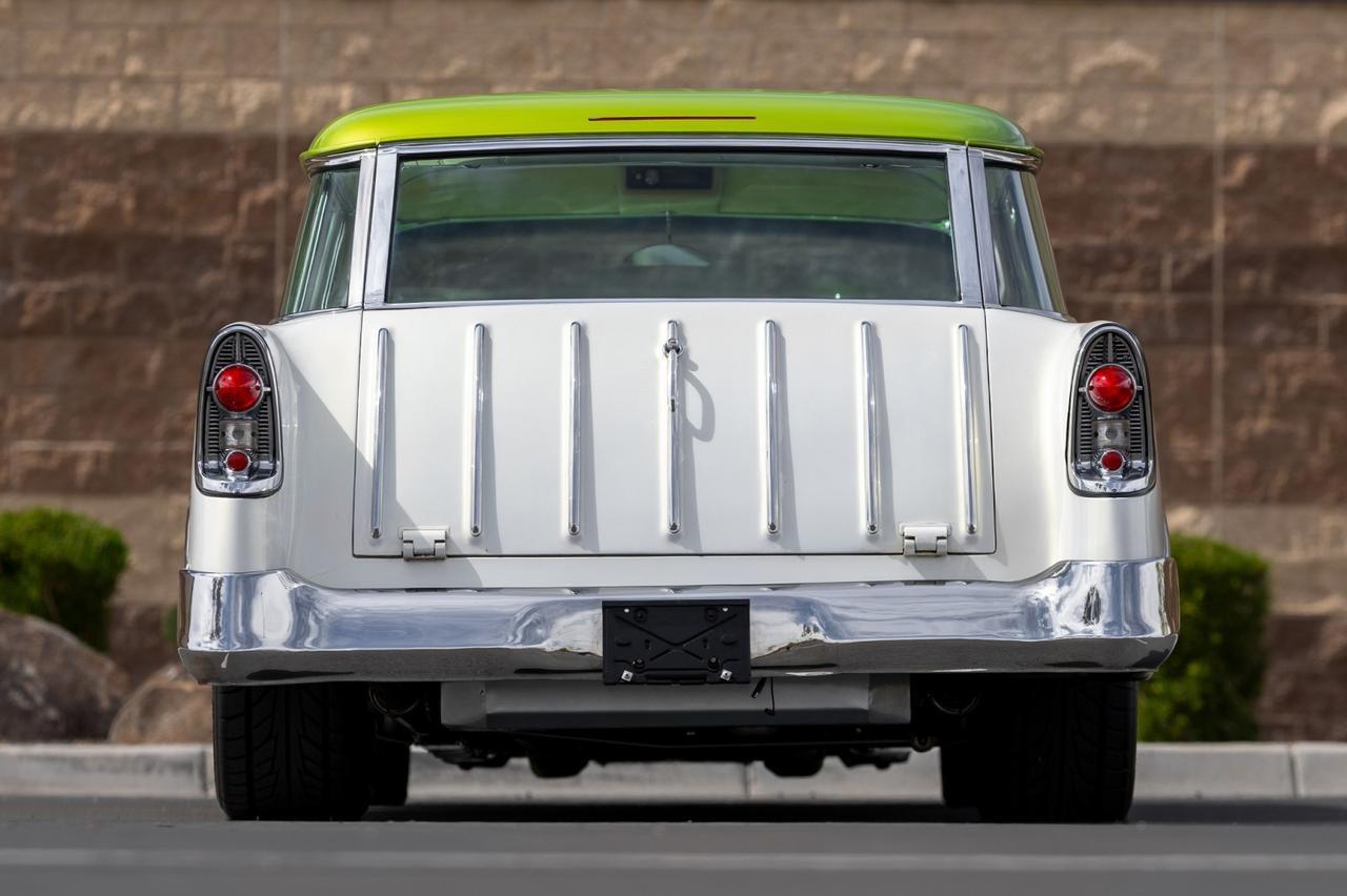 1956 Chevrolet Bel Air Nomad Resto-Mod 502ci Scottsdale AZ