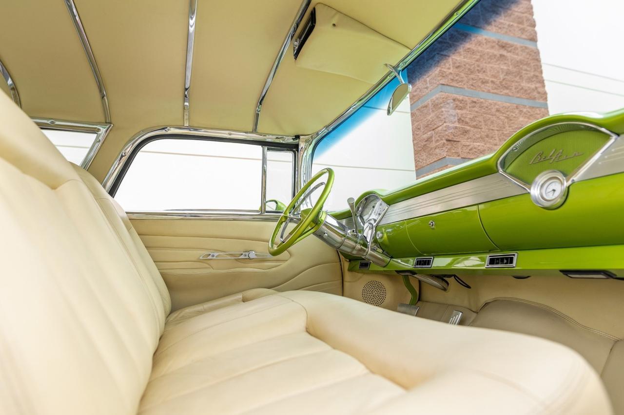 1956 Chevrolet Bel Air Nomad Resto-Mod 502ci Scottsdale AZ